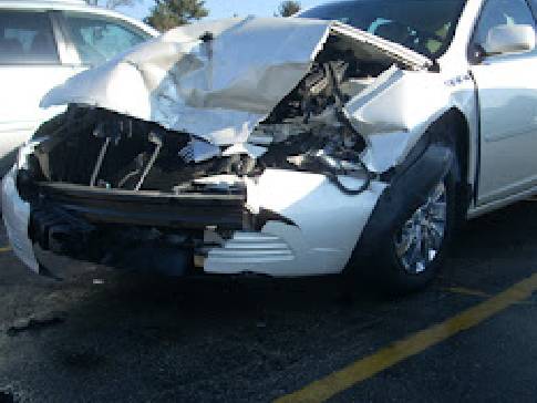 Before repair